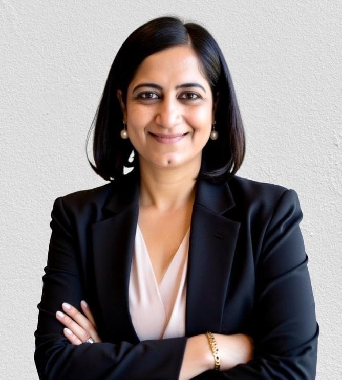 Anshuma Arora Mukkamala, Executive Coach