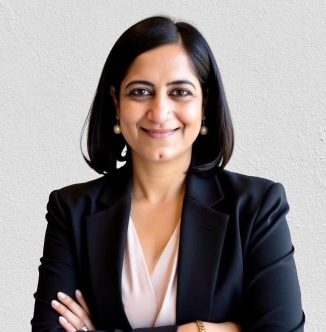 Anshuma Arora Mukkamala, Executive Coach
